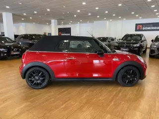 MINI MINI Cooper Cabrio