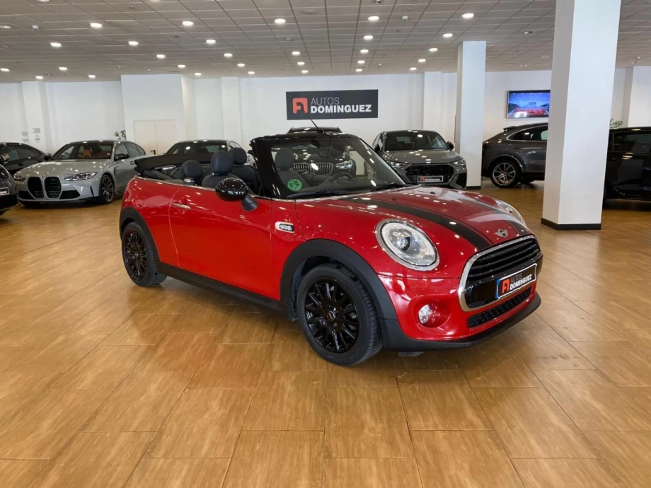 MINI MINI Cooper Cabrio