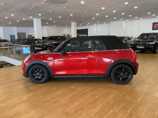 MINI MINI Cooper Cabrio