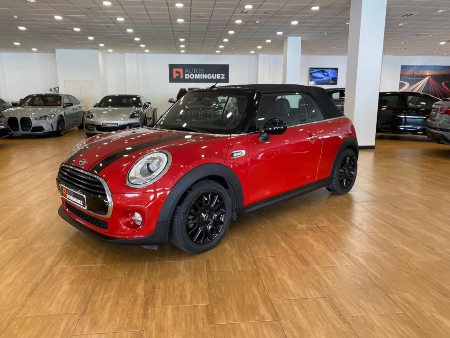 MINI MINI Cooper Cabrio