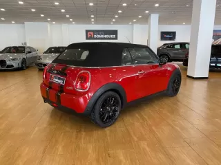 MINI MINI Cooper Cabrio
