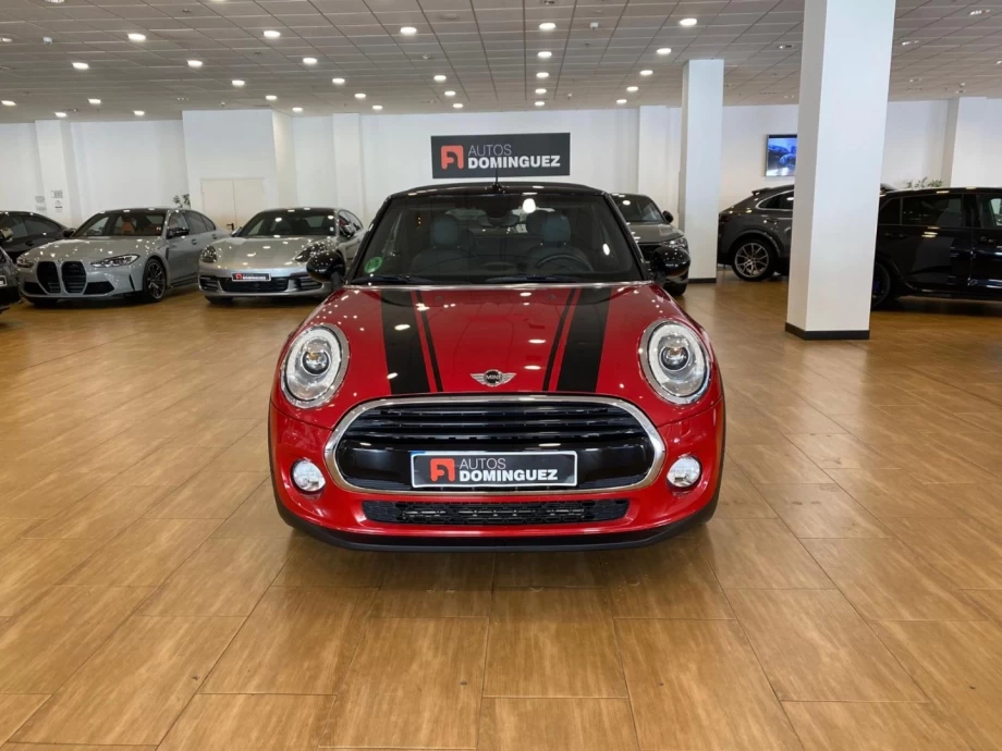 MINI MINI Cooper Cabrio