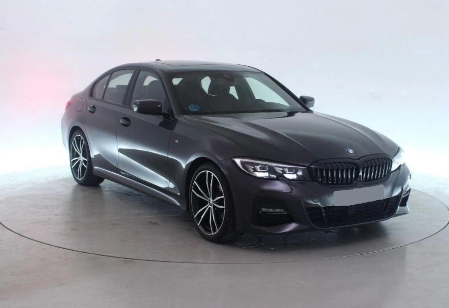 BMW Serie 3 320d Auto PACK M