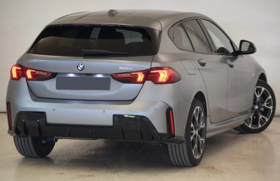BMW Serie 1 120d PACK M