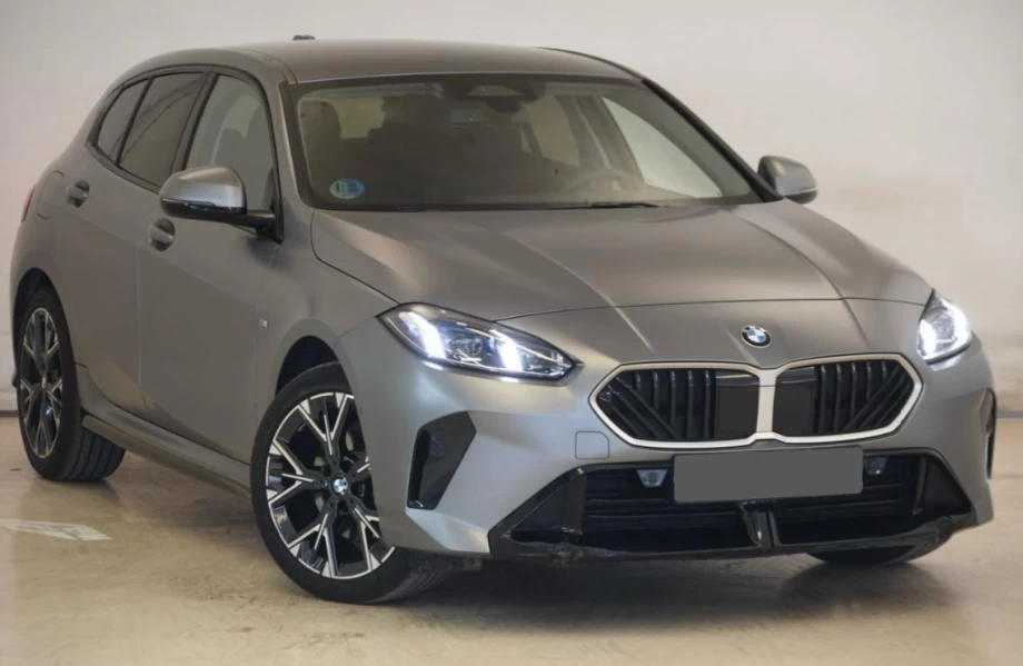 BMW Serie 1 120d PACK M