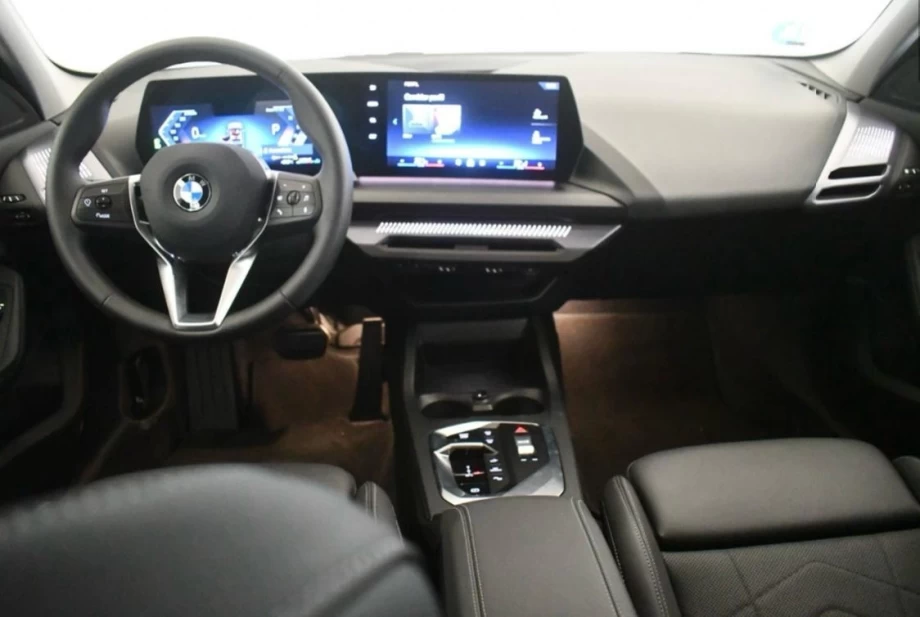 BMW Serie 1 120d PACK M