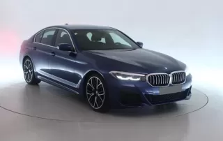 BMW Serie 5 530d xDrive PACK M