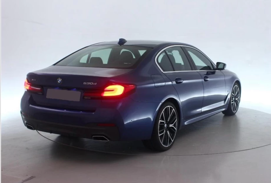 BMW Serie 5 530d xDrive PACK M