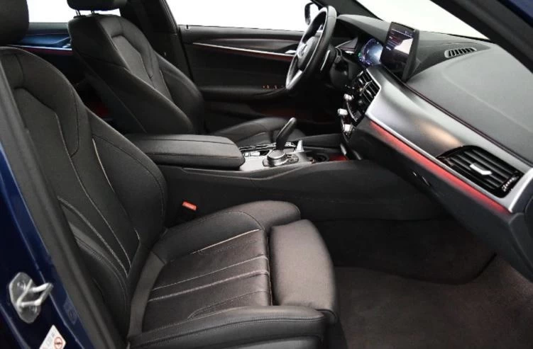 BMW Serie 5 530d xDrive PACK M