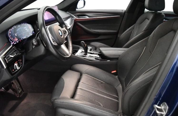 BMW Serie 5 530d xDrive PACK M