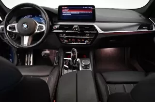 BMW Serie 5 530d xDrive PACK M