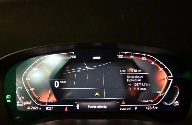 BMW Serie 5 530d xDrive PACK M