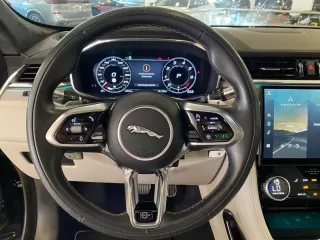 JAGUAR F-Pace 5.0 V8 SVR AWD AUTO