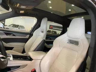 JAGUAR F-Pace 5.0 V8 SVR AWD AUTO