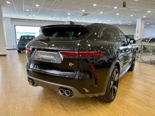 JAGUAR F-Pace 5.0 V8 SVR AWD AUTO