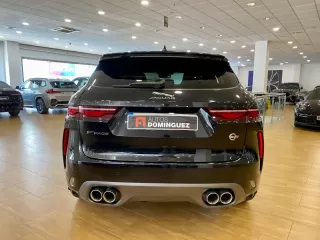 JAGUAR F-Pace 5.0 V8 SVR AWD AUTO