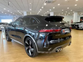 JAGUAR F-Pace 5.0 V8 SVR AWD AUTO