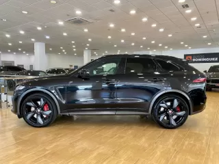 JAGUAR F-Pace 5.0 V8 SVR AWD AUTO