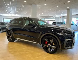 JAGUAR F-Pace 5.0 V8 SVR AWD AUTO