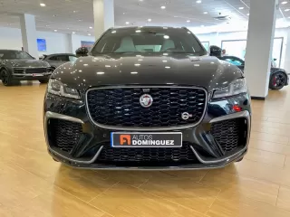 JAGUAR F-Pace 5.0 V8 SVR AWD AUTO