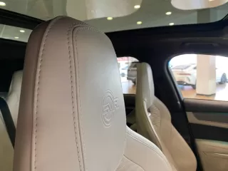 JAGUAR F-Pace 5.0 V8 SVR AWD AUTO