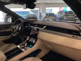 JAGUAR F-Pace 5.0 V8 SVR AWD AUTO