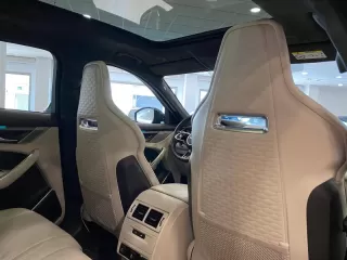 JAGUAR F-Pace 5.0 V8 SVR AWD AUTO