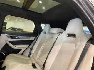 JAGUAR F-Pace 5.0 V8 SVR AWD AUTO