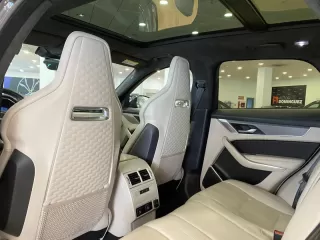 JAGUAR F-Pace 5.0 V8 SVR AWD AUTO