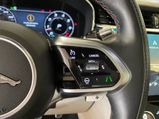 JAGUAR F-Pace 5.0 V8 SVR AWD AUTO
