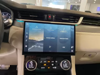 JAGUAR F-Pace 5.0 V8 SVR AWD AUTO
