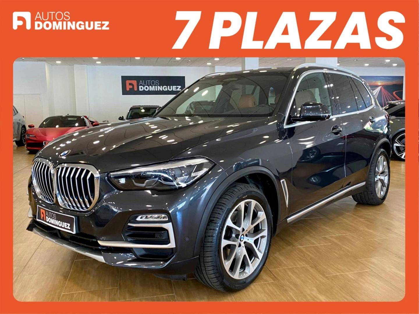 BMW X5 xDRIVE30d