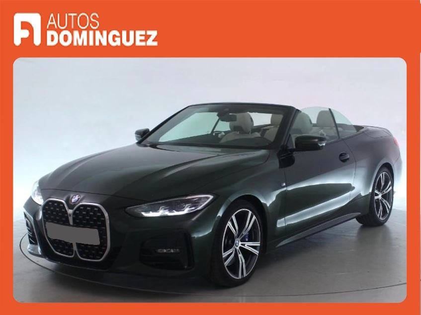 BMW Serie 4 420d Cabrio PACK M