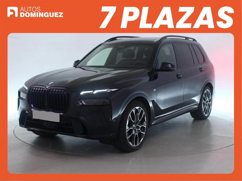 BMW X7 xDrive40d PACK M