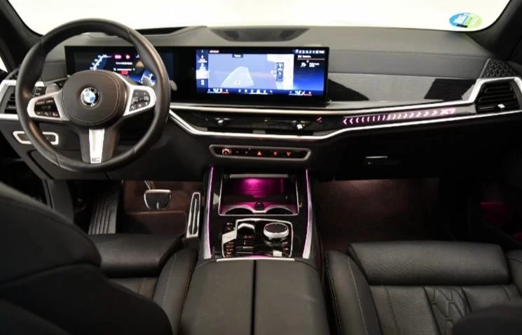 BMW X7 xDrive40d PACK M