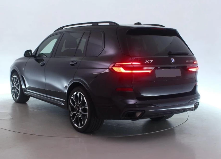 BMW X7 xDrive40d PACK M