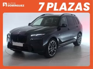 BMW X7 xDrive40d PACK M