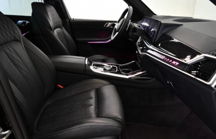 BMW X7 xDrive40d PACK M