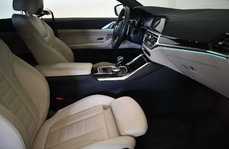 BMW Serie 4 420d Cabrio PACK M