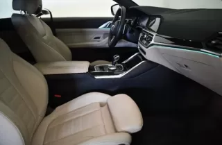 BMW Serie 4 420d Cabrio PACK M