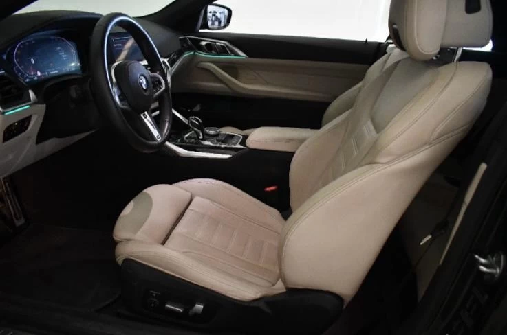 BMW Serie 4 420d Cabrio PACK M