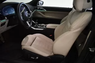 BMW Serie 4 420d Cabrio PACK M