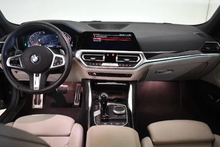 BMW Serie 4 420d Cabrio PACK M