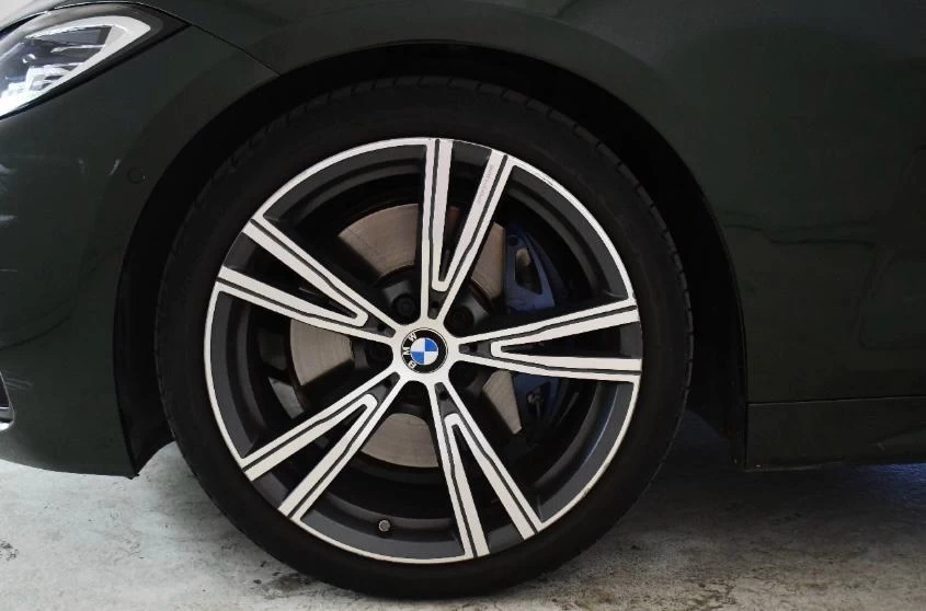 BMW Serie 4 420d Cabrio PACK M