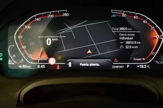 BMW Serie 4 420d Cabrio PACK M