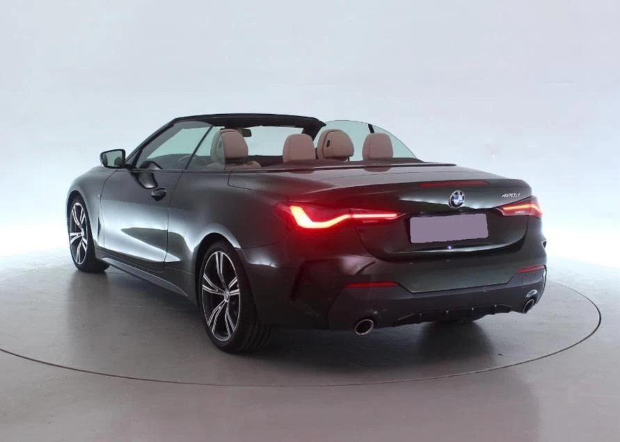 BMW Serie 4 420d Cabrio PACK M