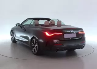 BMW Serie 4 420d Cabrio PACK M