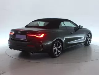 BMW Serie 4 420d Cabrio PACK M