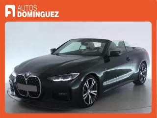 BMW Serie 4 420d Cabrio PACK M