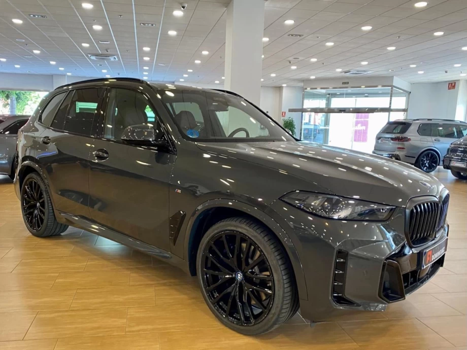 BMW X5 xDrive50e PACK M